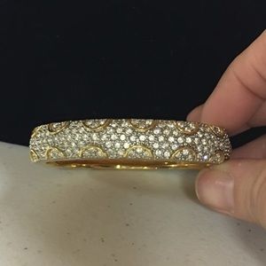 Diamond bracelet